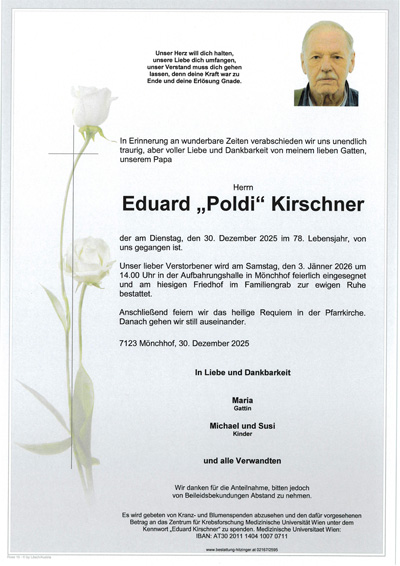 Parte Eduard Kirschner